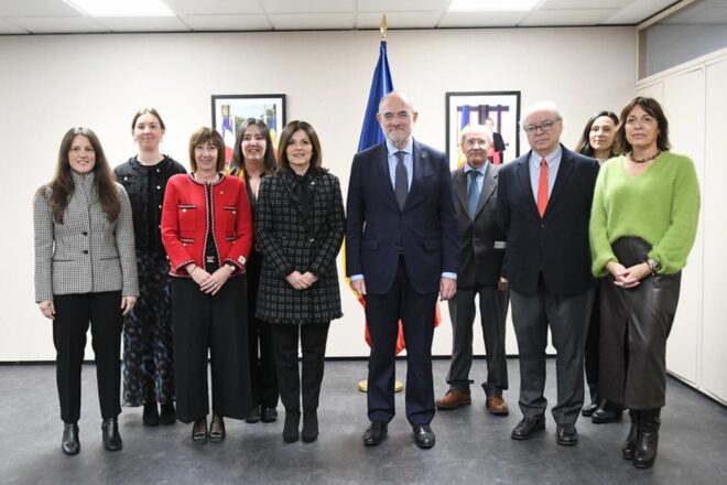 Un nou pla fixa la cooperació entre Andorra i Catalunya fins al 2030