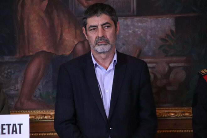 ERC i la CUP demanen la destitució de Trapero per la infiltració de mossos entre docents
