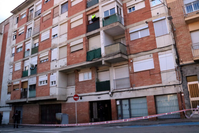 Els Mossos apunten que la tragèdia de Manlleu va ser accidental i la va causar una burilla en un matalàs