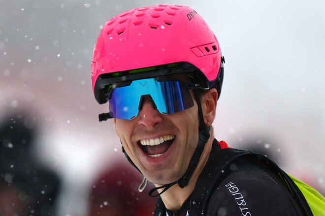 Oriol Cardona fa història i esdevé el segon català a guanyar l’or en uns jocs d’hivern