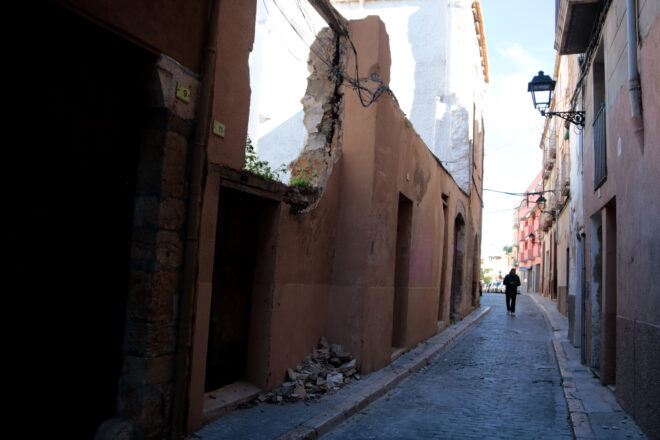 “És un autèntic disbarat”: crítiques dels batlles de les Terres de l’Ebre per la gestió del govern de la ventada