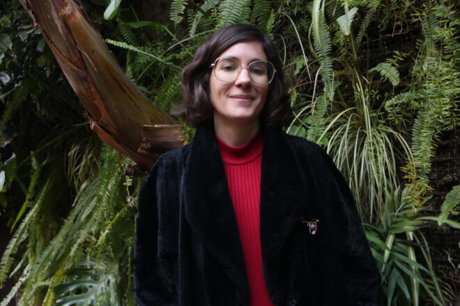 Irene Pujadas guanya el premi Finestres de narrativa en català