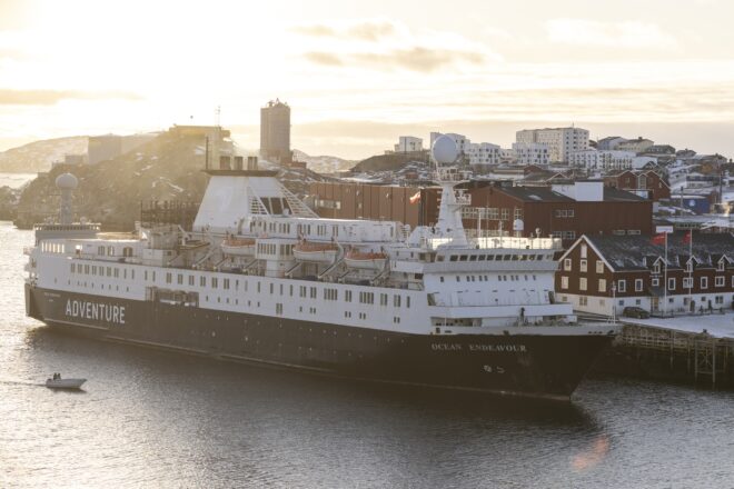 L’estat francès i el Canadà inauguren consolats a Grenlàndia enmig de tensions amb els EUA
