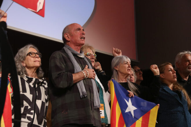L’ANC demana als partits independentistes que posin la independència al centre del debat