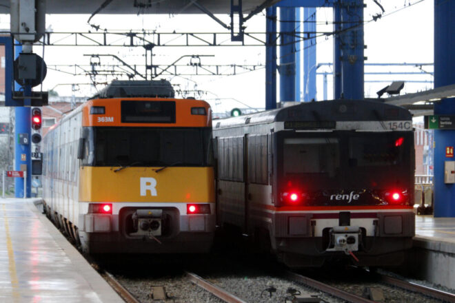 FGC assumirà la gestió de catorze estacions de Rodalia de Lleida en les línies RL3 i RL4