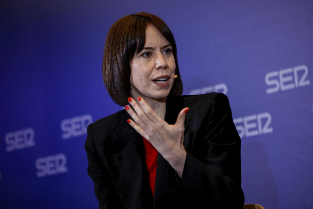 L’espill electoral de l’Aragó en què Diana Morant no es vol mirar