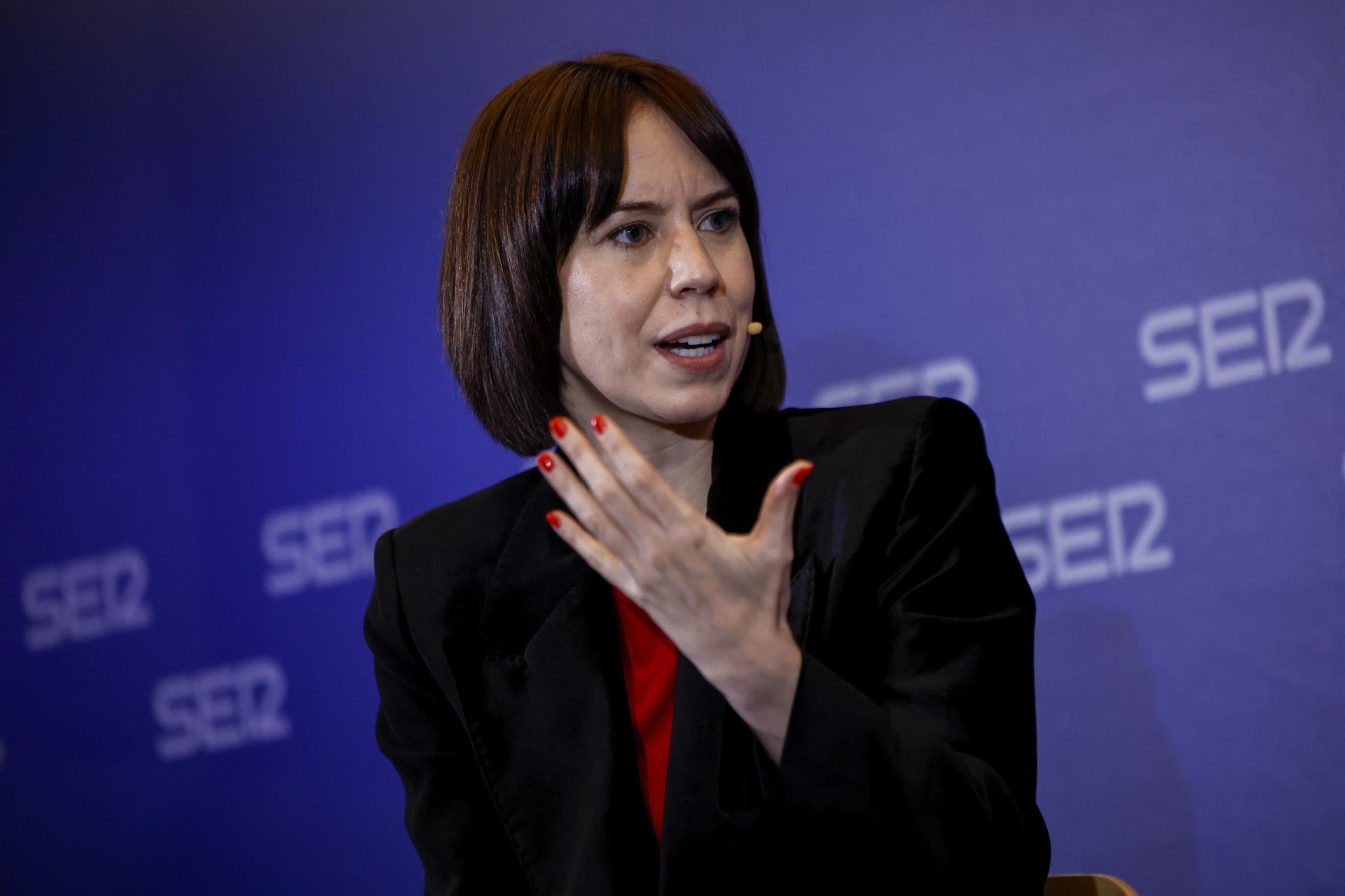 L'espill electoral de l'Aragó en què Diana Morant no es vol mirar