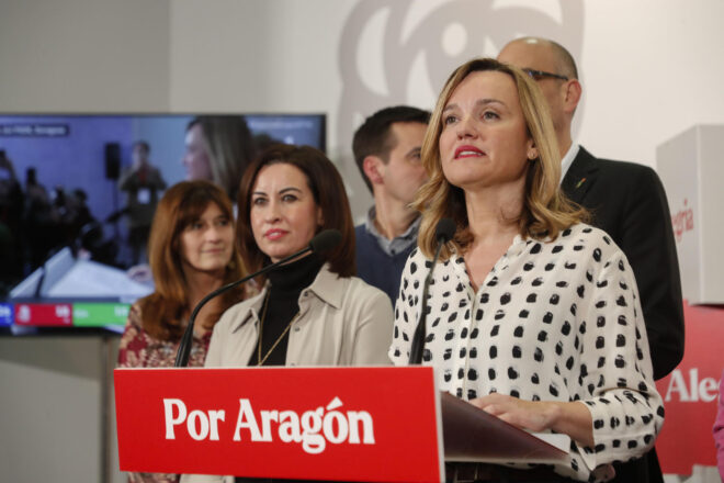 L’ex-ministra Alegría no dimiteix, tot i arrossegar el PSOE a mínims històrics: “Encapçalarem l’oposició”