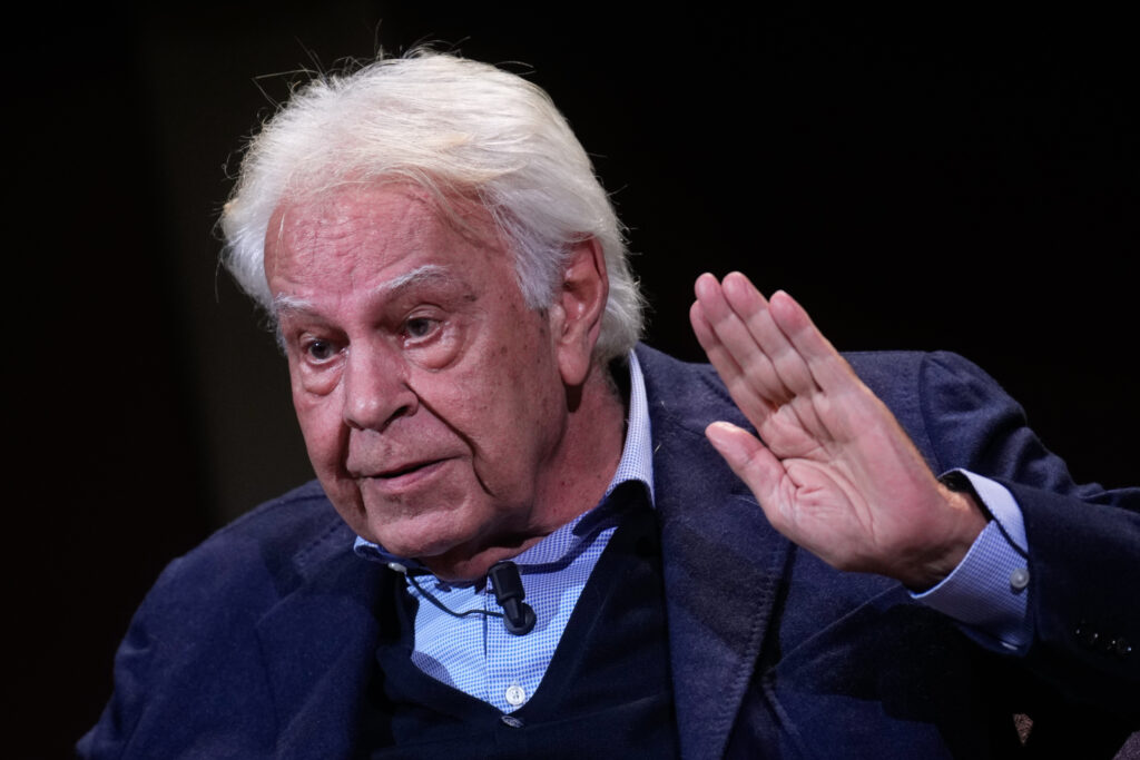 Legitimar Vox, aïllar l’independentisme, blindar el règim