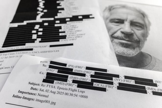 Cas Epstein: la justícia nord-americana es gira d’esquena als investigadors europeus