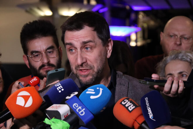 Com&iacute;n demanar&agrave; a Junts que investigui la filtraci&oacute; sobre la reobertura del seu cas per presumpte assetjament