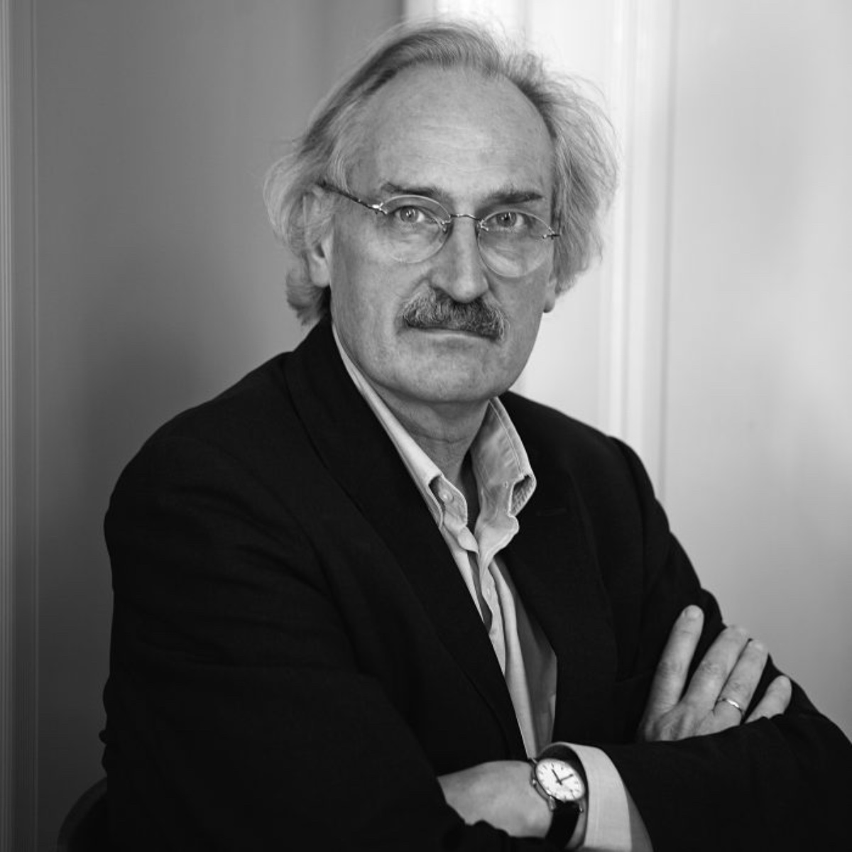 El filòsof Axel Honneth.