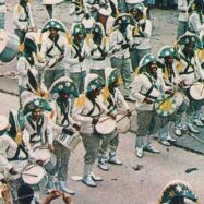 Pere Benet Domingo, de la grisor franquista al carnaval de colors de Rio