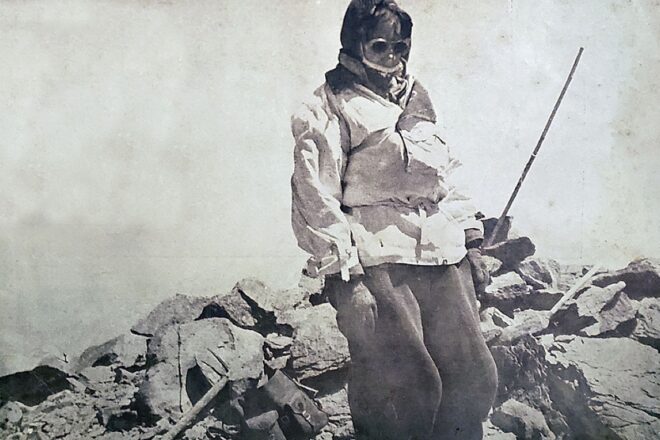 Maria Canals, glòria i tragèdia a l’Aconcagua