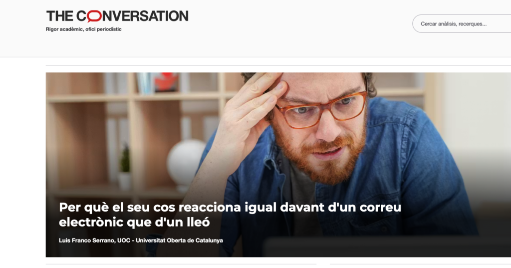Neix la Conversa, l’edició en català de The Conversation