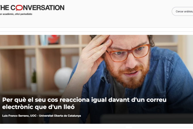 Neix la Conversa, l’edició en català de The Conversation