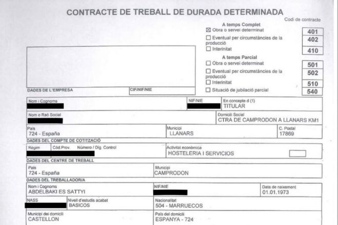 El contracte sospitós d’Es-Satti amb l’hípica de Camprodon