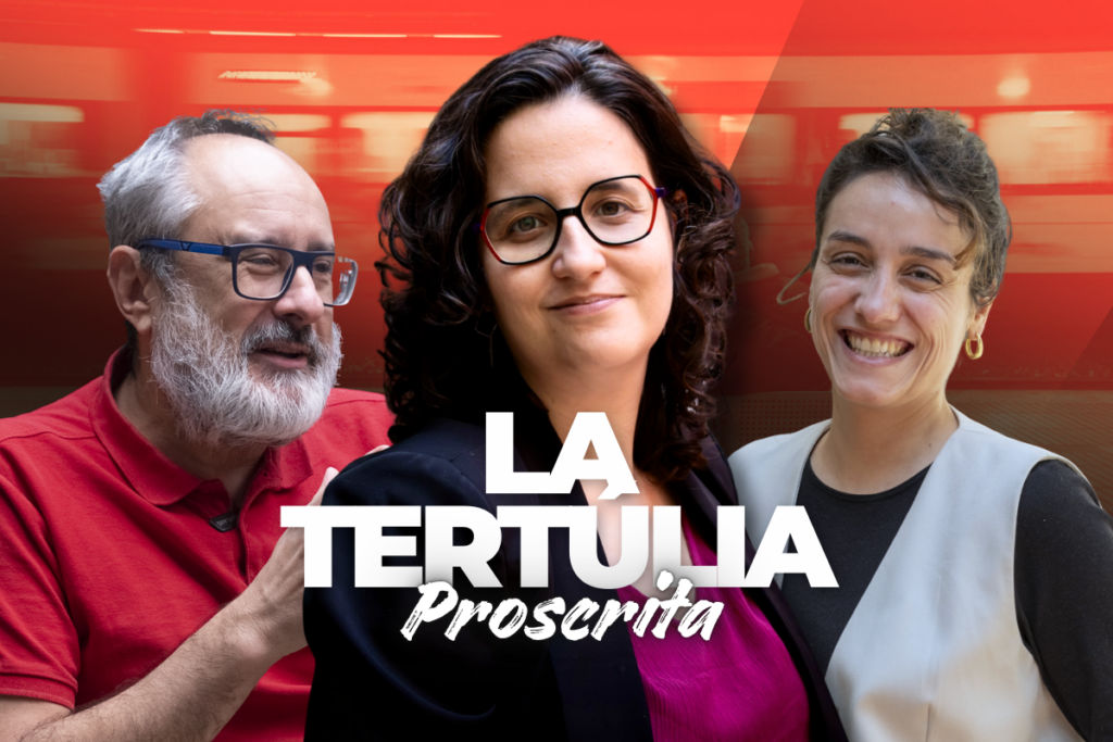 ‘La tertúlia proscrita’: La bufetada del TJUE al Parlament Europeu i el caos ferroviari de Rodalia