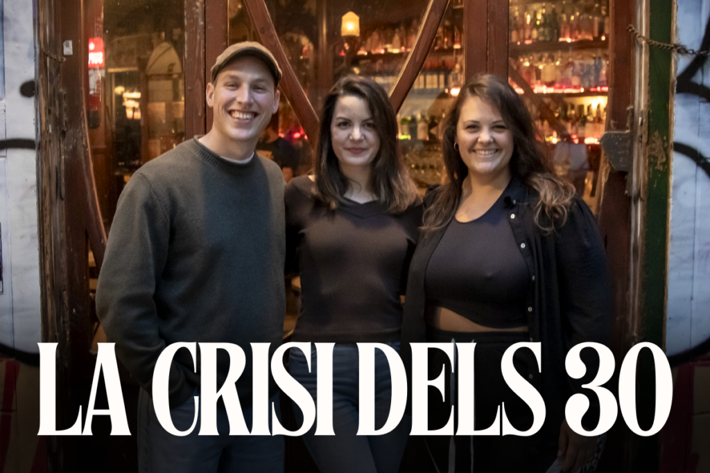 ‘La crisi dels 30’: No ens sabem fer ni un ou ferrat?