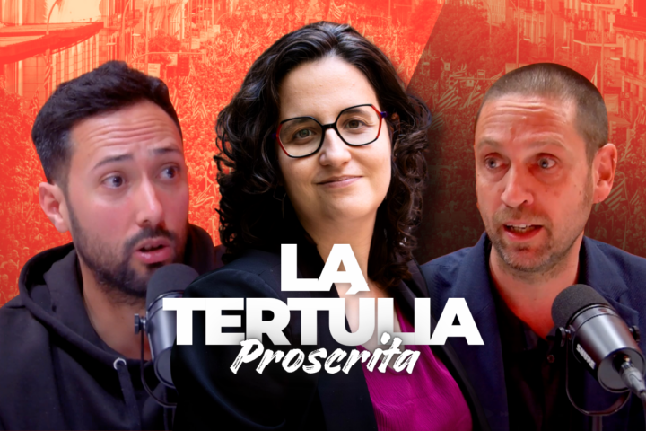 ‘La tertúlia proscrita’, amb Valtònyc i Eduardo Cáliz: Pablo Hasel, molt més que una consigna