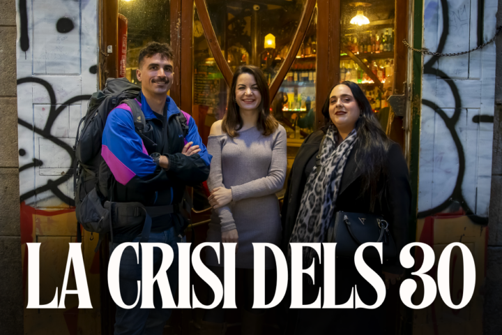 'La crisi dels 30': Hem sobrevalorat els viatges?