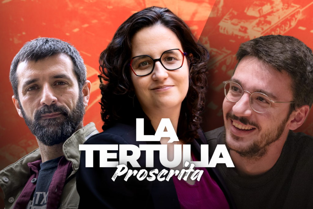 ‘La tertúlia proscrita’: Eleccions al juny? Juan Carlos torna?