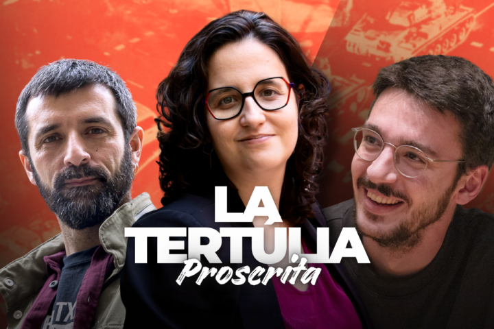 ‘La tertúlia proscrita’: Eleccions al juny? Juan Carlos torna?