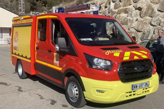 Un jove de 25 anys ha mort en un accident de trànsit a Perpinyà