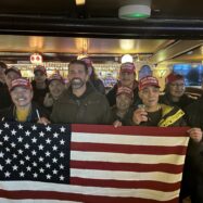 Un ultra, rodamons i gorres MAGA: les misèries de la visita de Trump Jr. a Nuuk