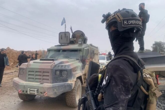 Un acord a prova a al-Hasakah: l’entrada de les forces sirianes a Rojava