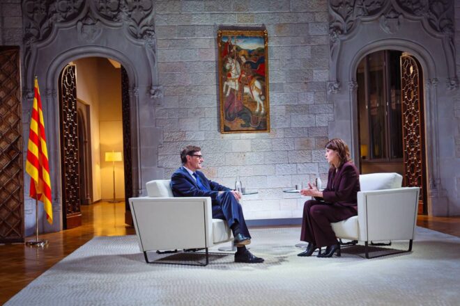 Un Illa inflexible no fa autocrítica i es renta les mans de les decisions de l’últim mes