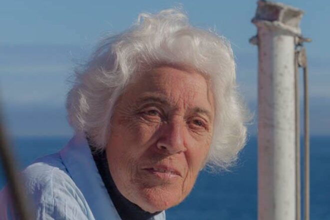 S’ha mort Josefina Castellví, pionera de la recerca a l’Antàrtida