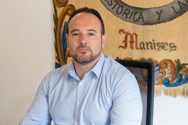 El batlle de Manises, Javier Mansilla, hospitalitzat per un infart de miocardi