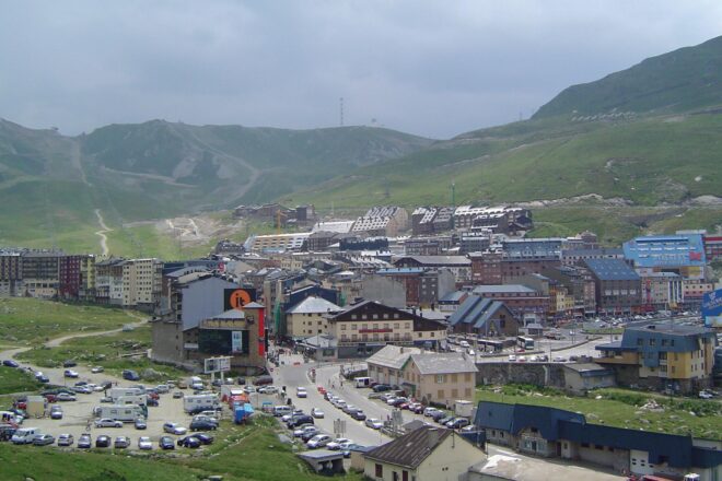 L’esllavissada a la RN20 fa caure un 70% la facturació al Pas de la Casa