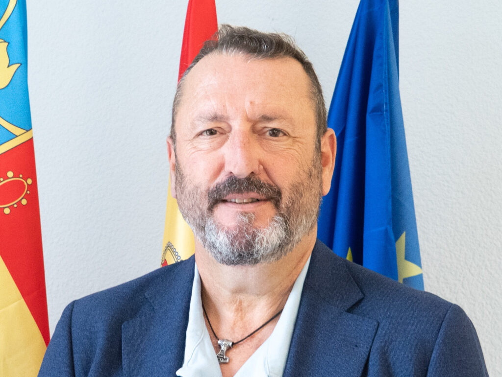 Raúl Quílez, alt càrrec d’Emergències: “El perill de la presa de Forata em va recordar la pantanada de Tous”