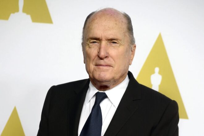 S’ha mort Robert Duvall, referent del cinema nord-americà