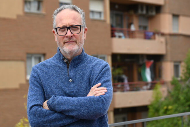 Vicent Flor: “Moltes vegades, les famílies són clans d’ocultació”