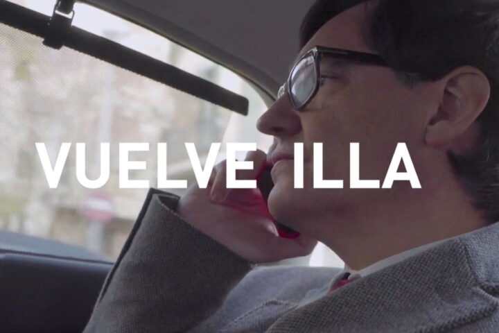 Anunci electoral del PSC el 2020 (imatge: PSC / YouTube).