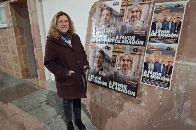 Pepa Nogués: “A l’Aragó no s’ha acabat de forjar mai una consciència lingüística”