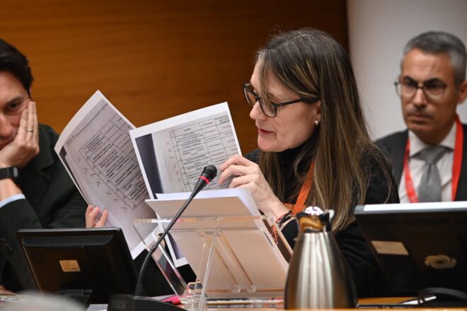 Les víctimes de la gota freda anuncien una “resposta contundent” al dictamen del PP i Vox a les Corts