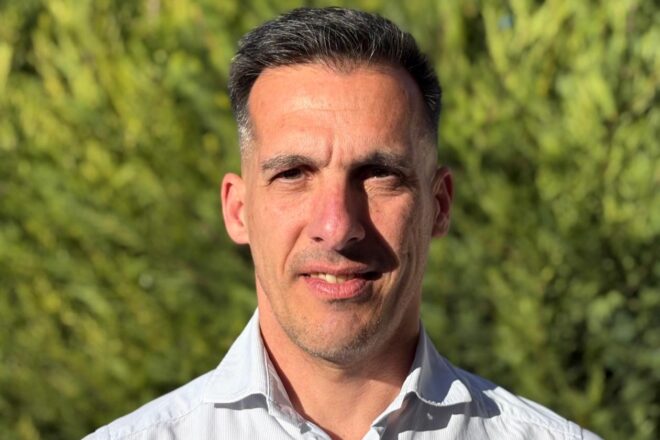 Xavier Estrada: “Molts àrbitres són ex-policies nacionals”