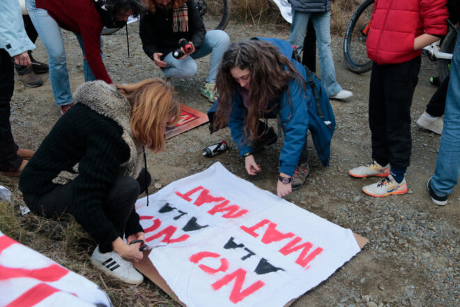 Més de 14.000 al·legacions contra la línia de molt alta tensió que connecta l’Aragó amb el Camp de Tarragona