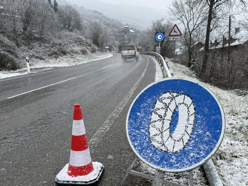 Protecció Civil posa en prealerta el pla ALLAUCAT per perill fort d’allaus a l’Aran i el nord del Pallars Sobirà