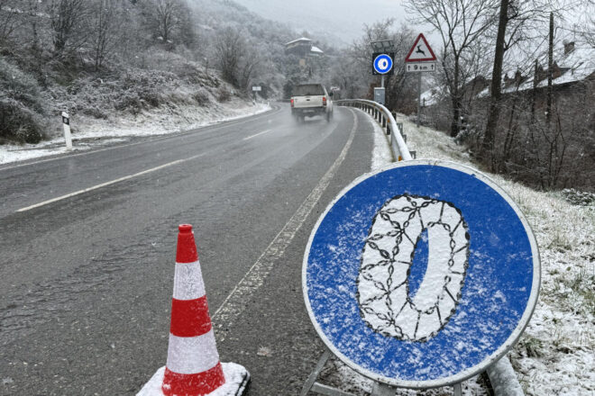 Protecció Civil posa en prealerta el pla ALLAUCAT per perill fort d’allaus a l’Aran i el nord del Pallars Sobirà