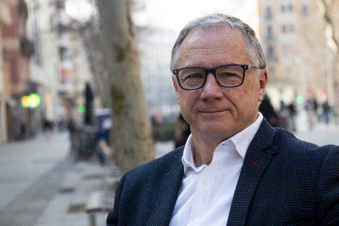 Albert Forcades: “Esperava que Parlon i Trapero demanessin disculpes”