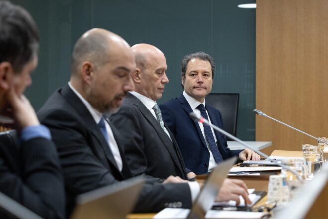 L’acord d’associació amb la UE centra la reunió parlamentària entre Andorra i San Marino