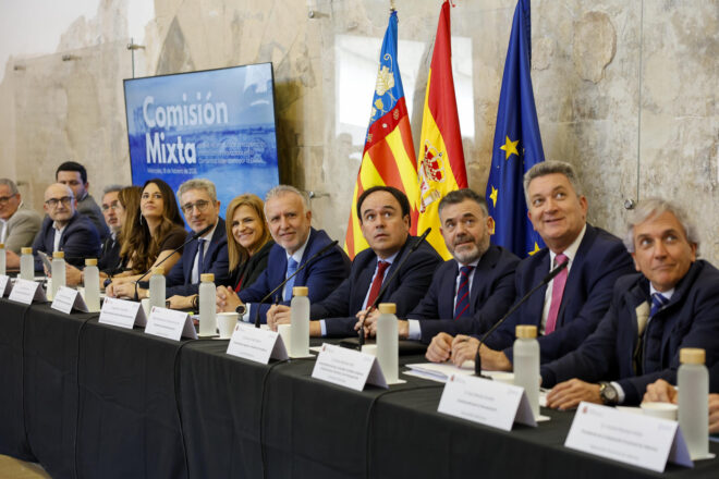 Les víctimes de la gota freda alerten del rumb de la comissió mixta per a la reconstrucció