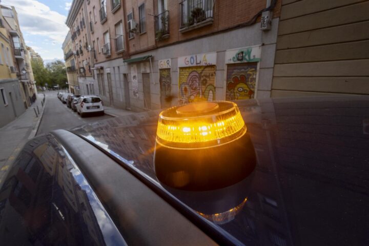 Fotografia: Eduardo Parra / Europa Press.