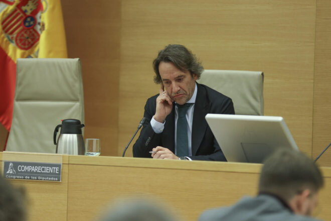 Segona compareixença de José Manuel Cuenca: mateix guió, evasives i cap resposta sobre el 29 d’octubre