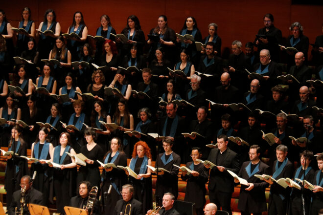 Els cors de l’Orfeó, el planter de veus que triomfen a tot Europa